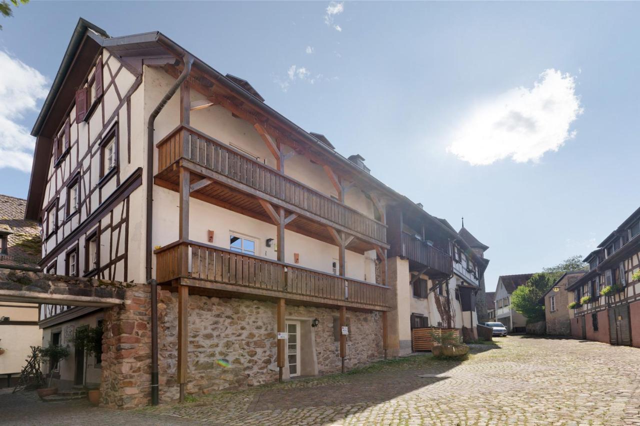 Casa Stadtblick غينغنباخ المظهر الخارجي الصورة