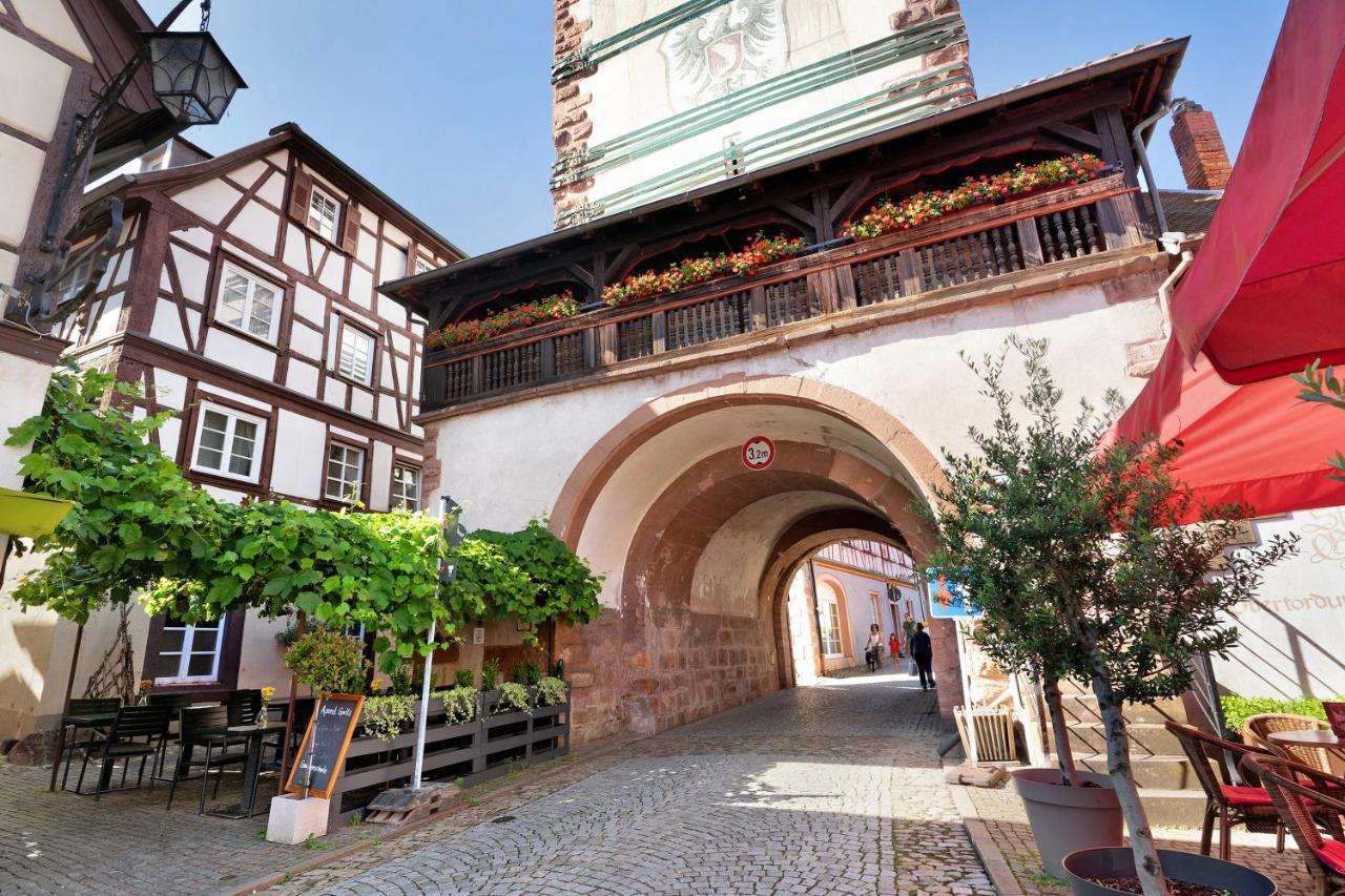 Casa Stadtblick غينغنباخ المظهر الخارجي الصورة
