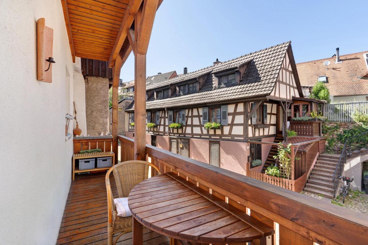Casa Stadtblick غينغنباخ المظهر الخارجي الصورة