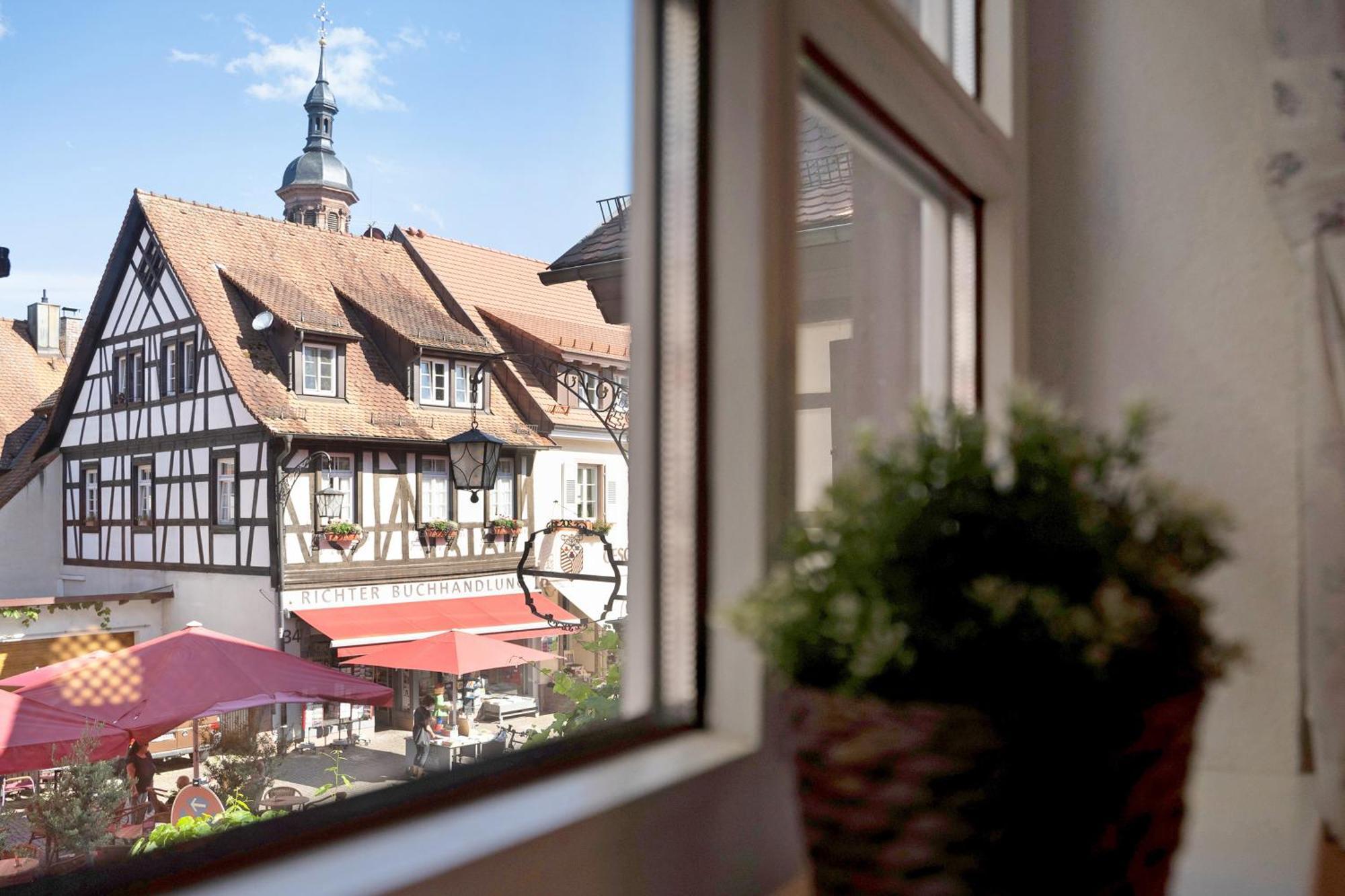 Casa Stadtblick غينغنباخ المظهر الخارجي الصورة