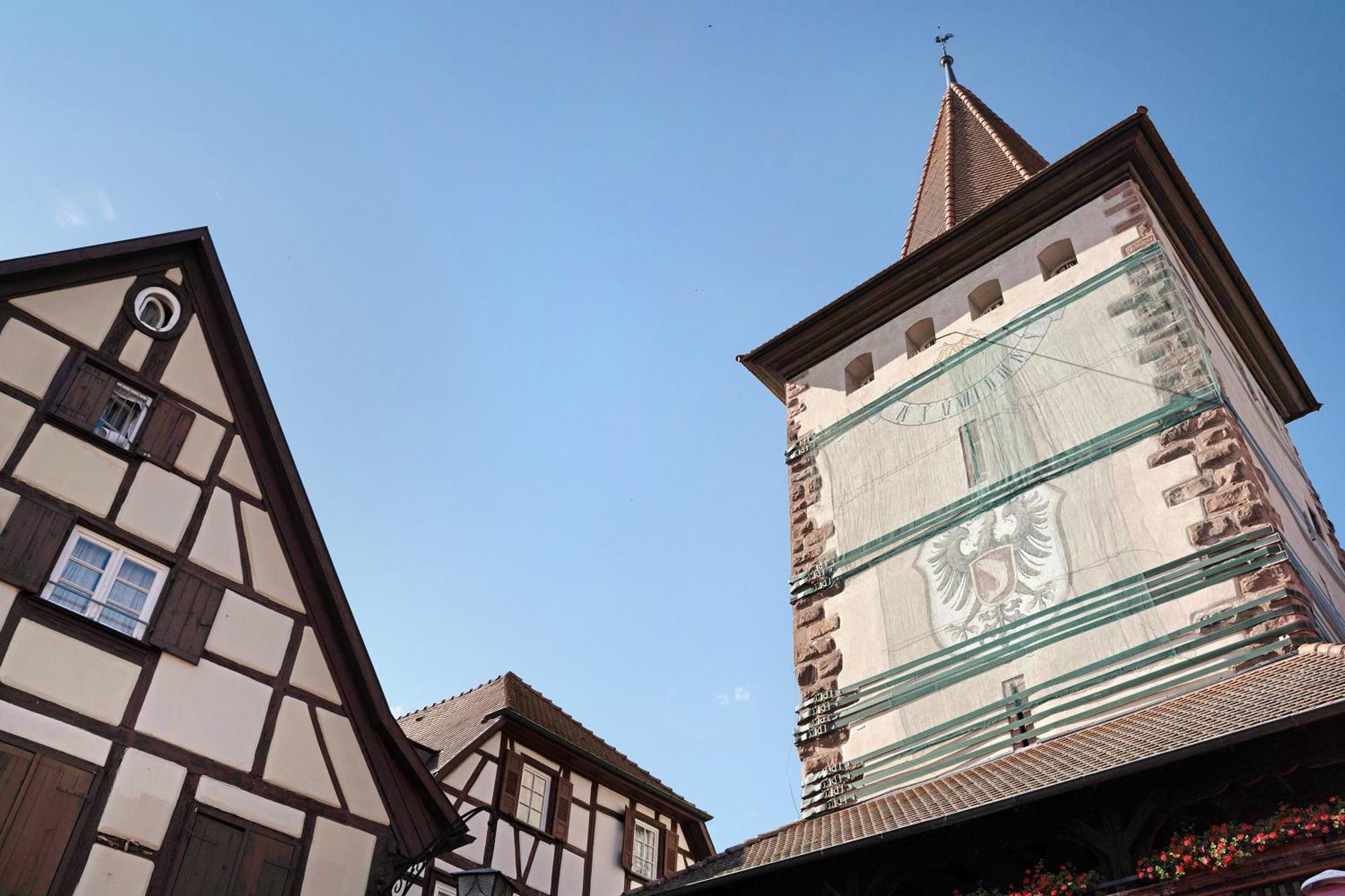 Casa Stadtblick غينغنباخ المظهر الخارجي الصورة