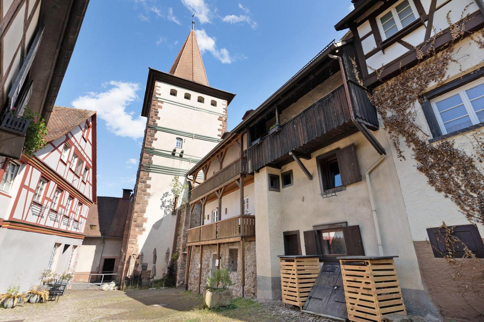 Casa Stadtblick غينغنباخ المظهر الخارجي الصورة