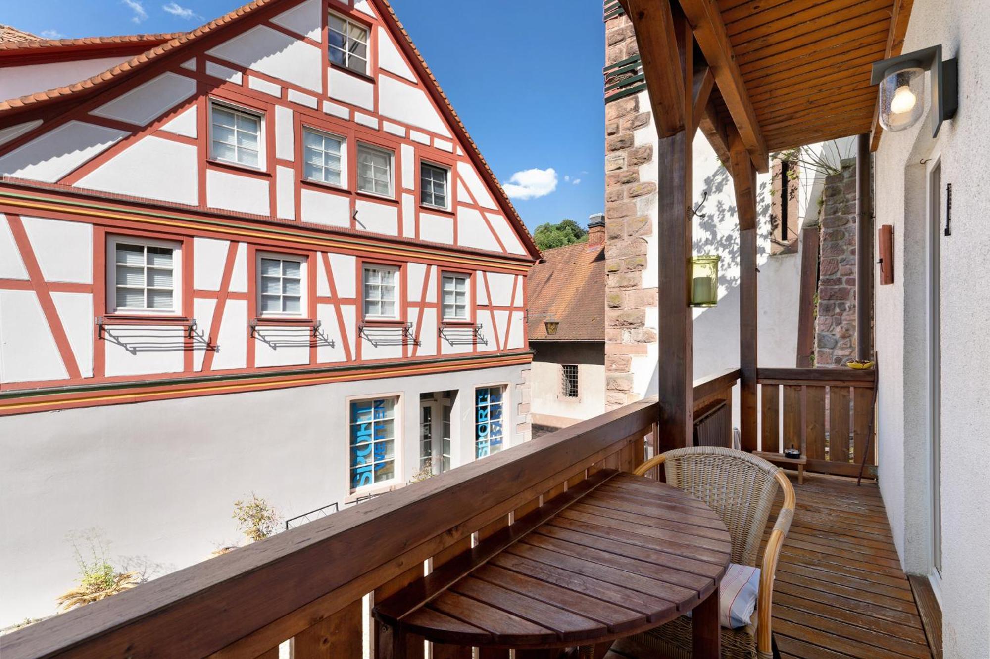 Casa Stadtblick غينغنباخ المظهر الخارجي الصورة